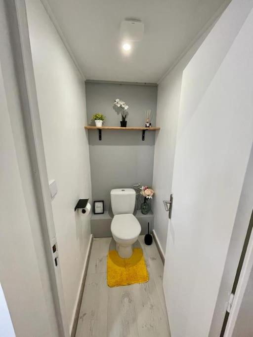 Joli Studio Cozy Tout Equipe Hyper Centre Сент Екстериор снимка